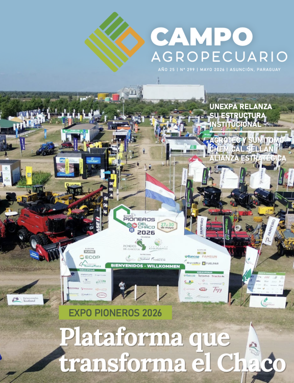 EXPO PIONEROS 2026 Plataforma que transforma el Chaco